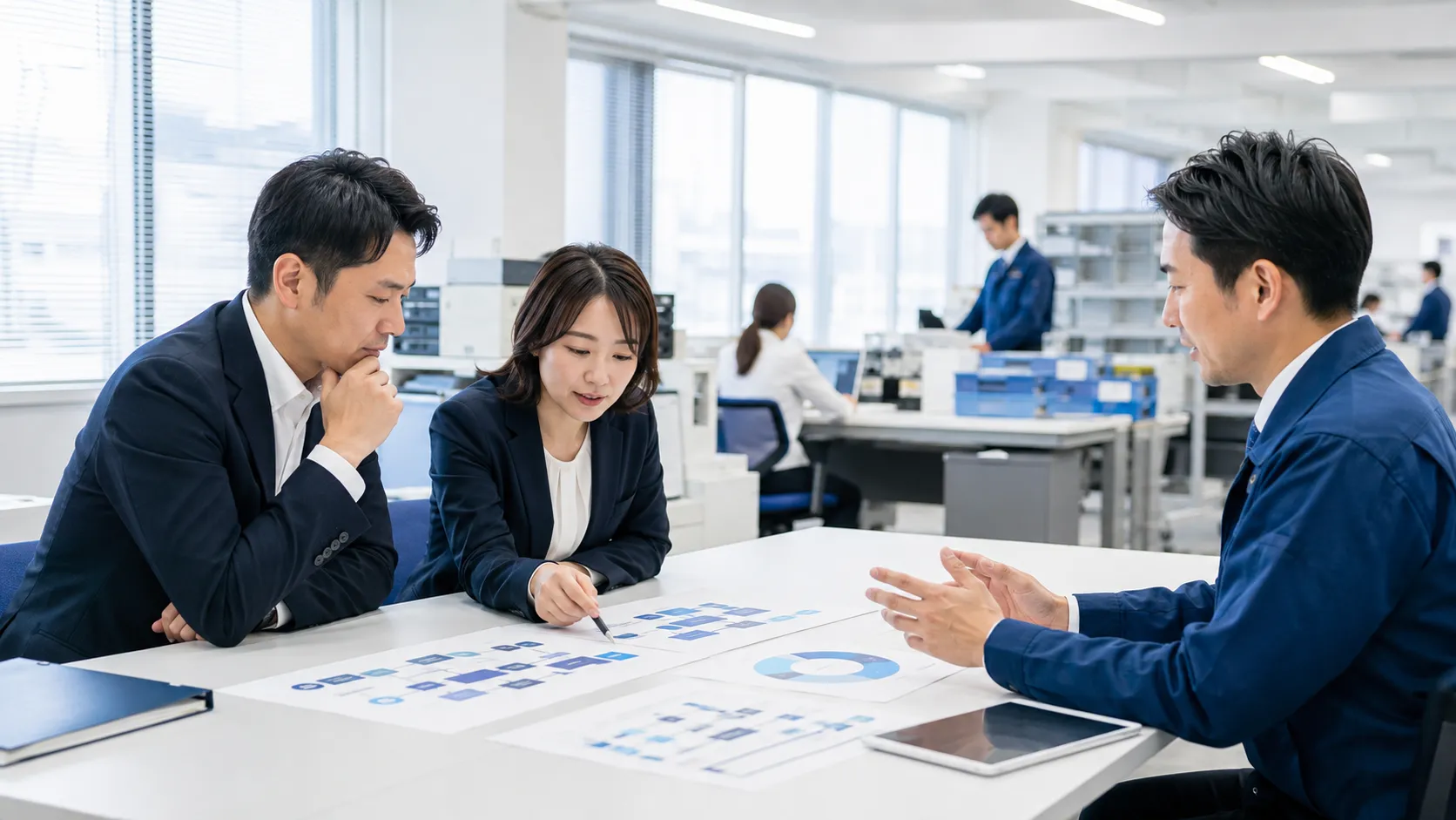 業務の外注化