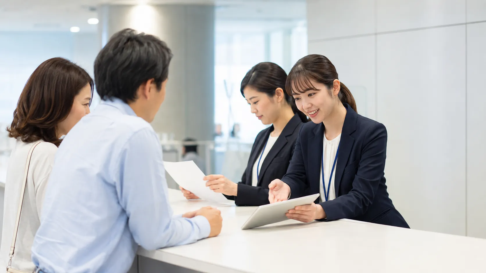 窓口・現場サポート