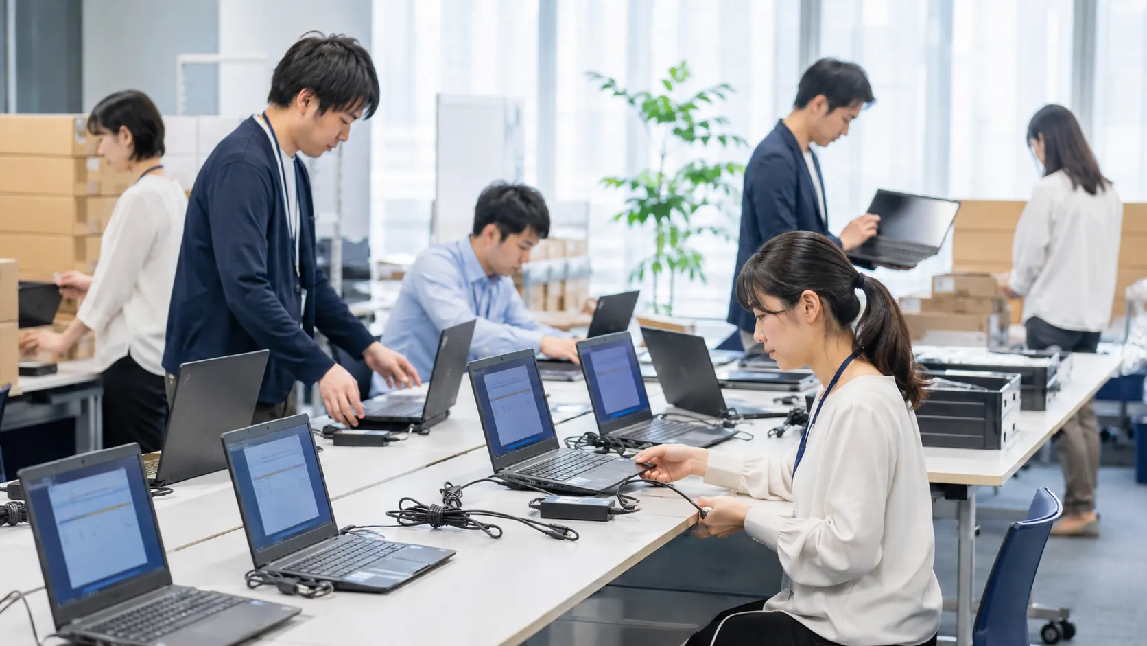IT・PC関連業務