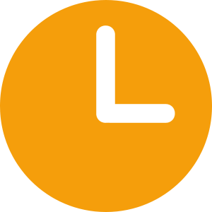 時計のアイコン