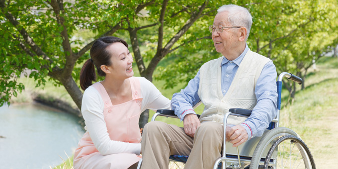 介護・ヘルパーの求人・転職
