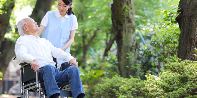 介護職のやりがいや魅力とは