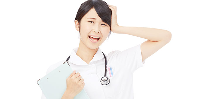 看護師の人手不足の実態と原因