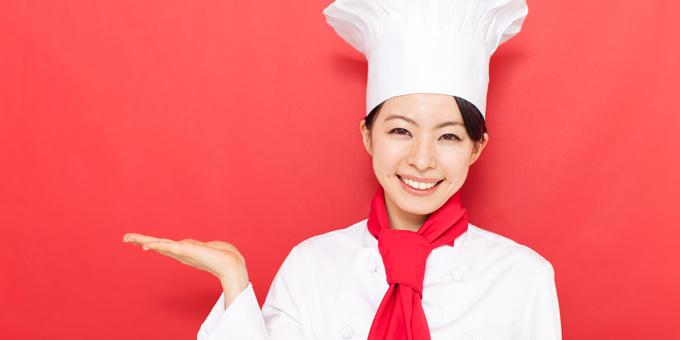 調理師の求人・転職