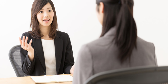 面接でよく聞かれる質問と回答例